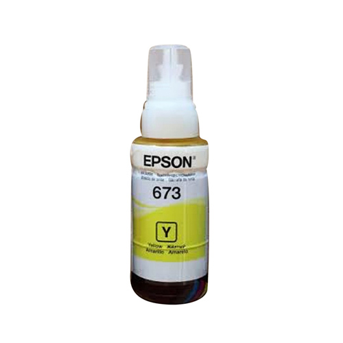 EPSON 673 Yellow Ink Bottle Price In Bangladesh IBMC