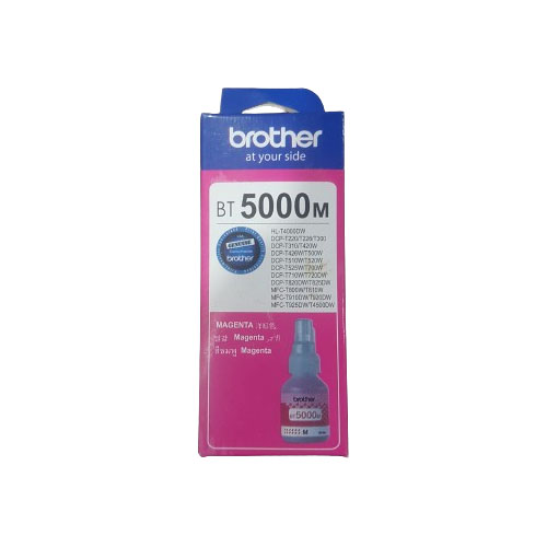 Brother BT5000M Magenta Ink Bottle Price in Bangladesh