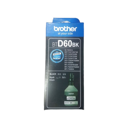 Brother BTD60BK Black Ink Bottle Price in Bangladesh