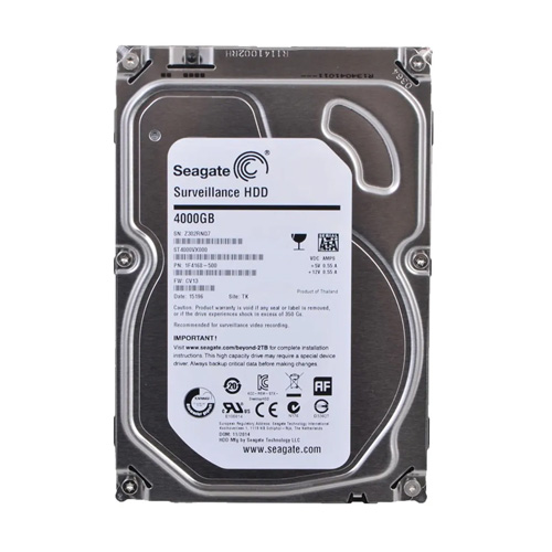 Seagate Video 4TB HDD Price in Bangladesh. Seagate Video 4TB SURVEILLANCE HDD Price in BD. Seagate SURVEILLANCE HDD.