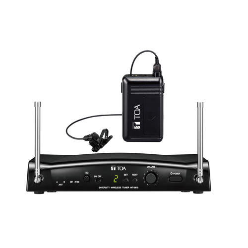 TOA WS-5325M Wireless Microphone Set Price in Bangladesh. TOA WS-5325M Wireless Microphone Set Price in BD.