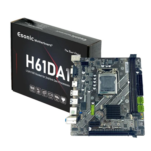 Esonic H61 Motherboard Price in Bangladesh