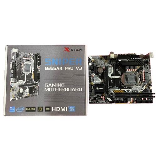 Xstar B365 Motherboard Price in Bangladesh