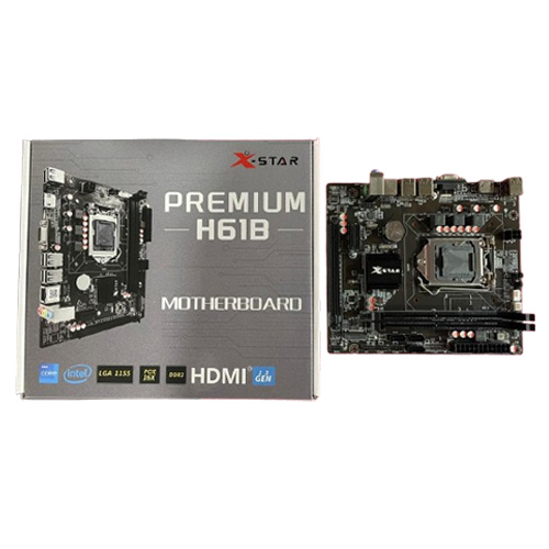 Xstar H61 Motherboard Price in Bangladesh